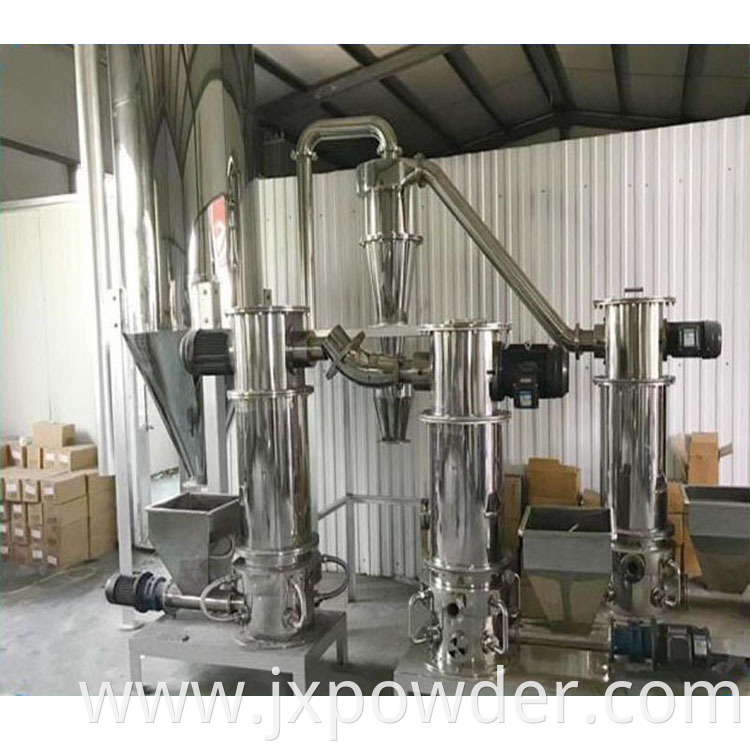 chemicals lithium battery cathode material production line